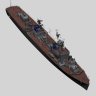 Neustrashimy Class Destroyer