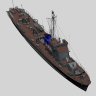 Kronshtadt Class Submarine Chaser