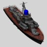 Nanuchka Class Corvette