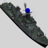 Parchim II Class Corvette