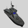 Komar Class Missile Boat