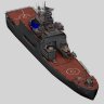 Ivan Rogov Class Landing Ship