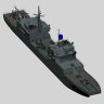 Ivan Gren Class Landing Ship