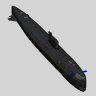 Tango Class Submarine
