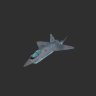 Su-75 LTS