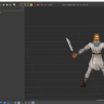 Slavic Ancient Swordsman