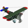 Fiat CR.32quater Spanish Republican Air Force