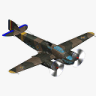 Savoia-Marchetti SM.79JR Romanian Air Force