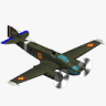 Savoia-Marchetti SM.79JR Romanian Air Force (1944)
