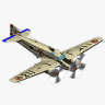 Savoia-Marchetti SM.79-I Lebanese Air Force