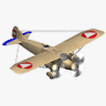 Caproni Ca.133 Austrian Air Force