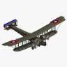 Handley Page Type O/400 American Expeditionary Force
