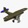 Curtiss P-1 Hawk