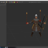 Viking Longbowman