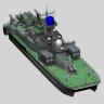Bora Class Corvette