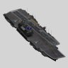 Vikrant Class Aircraft Carrier