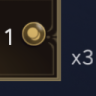 Three Same Attribute Points in Age Transition