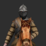 Savoyard Cuirassier
