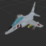 Small CAS- Trainer Aircrafts PACK