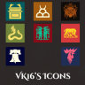 VK16's Icons