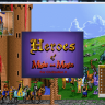 Heroes of Might and Magic 1 Scenario Modpack ADDON (MGE)