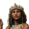 Civ 7 Leaders - Egypt (Hatsheptsut)