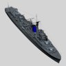 Nueva Esparta Class Destroyer