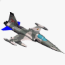 Northrop F-5A Venezuelan Air Force