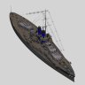 Ersatz Monarch Class Dreadnought Battleship