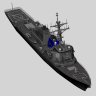 Arleigh Burke Class DDG Flight I