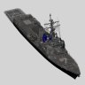 Arleigh Burke Class DDG Flight III