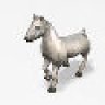 Horse (Grey) forC3X Districts