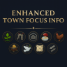 Enhanced Town Focus Info