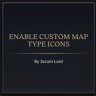 Enable Custom Map Type Icons