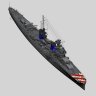 Luigi Cadorna Class Light Cruiser