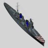 Giusssano Class Light Cruiser AA Conversion Proposal #1