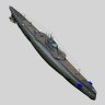 Pietro Micca Class Submarine