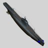 Foca Class submarine