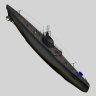Marcello Class Submarine