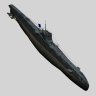 Cagni Class Submarine