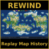 REWIND: Replay Map History