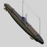Diane Class Submarine