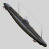 Redoutable Class Submarine