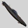 Aurore Class Submarine