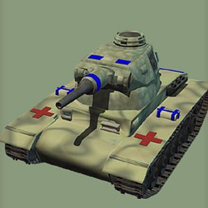 German Panzer