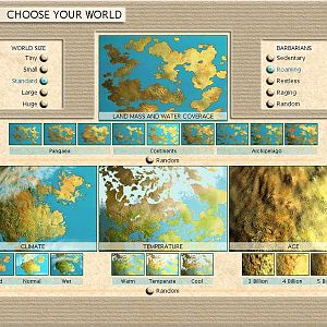 Choose Your World