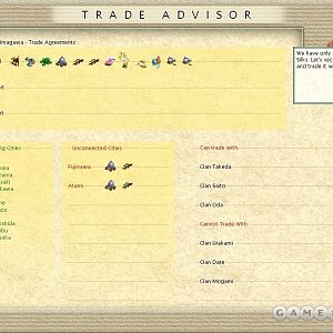 Trade Advisor