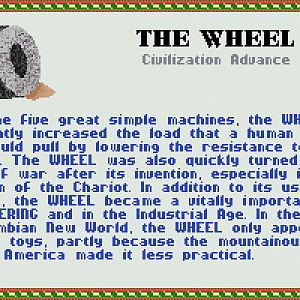 The Wheel - Info