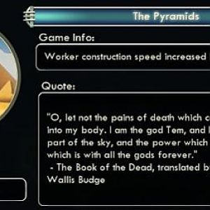 The Pyramids