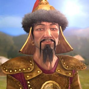 Genghis Khan